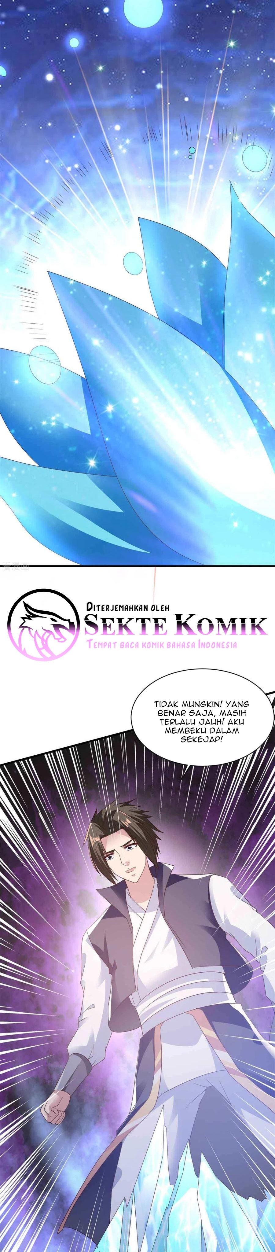 Chaos Jinwu Chapter 78 Gambar 4